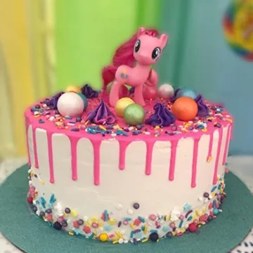 Sentovac Unicorn Mix Sprinkles for Baking Decor