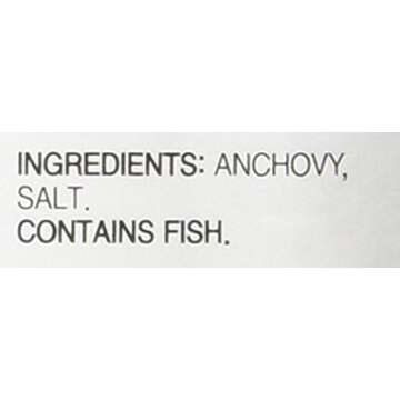 Premium Anchovy Fish Sauce Gold (Small 1.1 lb) By Chung-jung-one