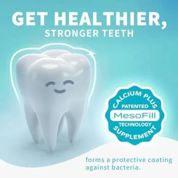 LAB52 Kids Oral Spray Duo Set, Toddler Toothpaste Helper for Cavity Repair and Fresh Breath, Children Anticavity with Fluoride Free for Newborn to Preschoolers, Xylitol (Strawberry & Grape)