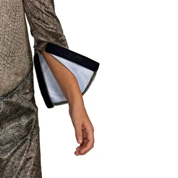 Disguise Jurassic World T-Rex Costume for Kids, Size Large