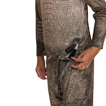 Disguise Jurassic World T-Rex Costume for Kids, Size Large