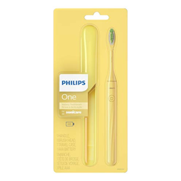 Philips One Sonicare Battery Toothbrush for Clean Smiles