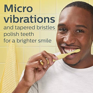 Philips One Sonicare Battery Toothbrush for Clean Smiles
