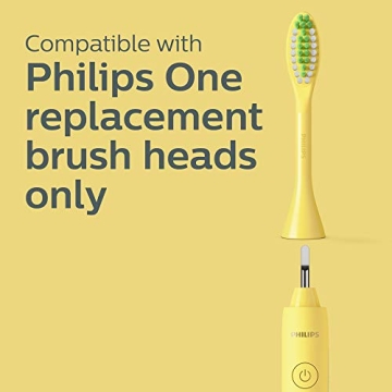 Philips One Sonicare Battery Toothbrush for Clean Smiles