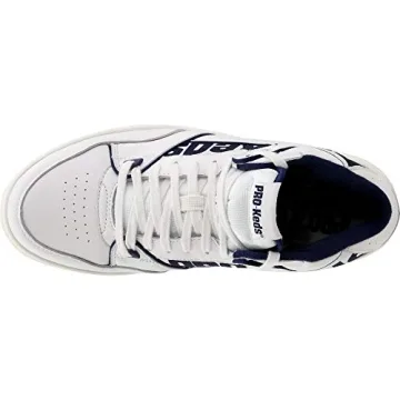 Pro-Keds Jumpshot Men's Leather Sneakers for Sale