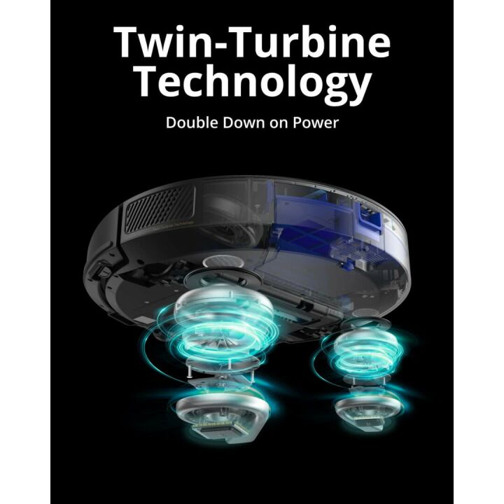 eufy RoboVac X8 - Smart Vacuum for Pet Hair