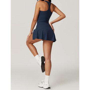 ABOCIW Women's Tennis Skirt Sets - Stylish Activewear Outfit