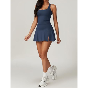 ABOCIW Women's Tennis Skirt Sets - Stylish Activewear Outfit