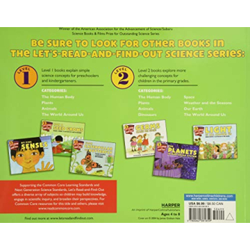 From Seed to Pumpkin - Engaging Science Book for Kids