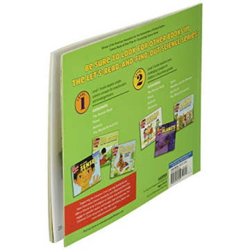 From Seed to Pumpkin - Engaging Science Book for Kids