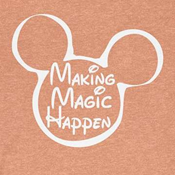 Making Magic Happen Vacation Shirt for Unisex Wear