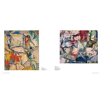 Willem de Kooning: A Way of Living - Explore His Art and Life