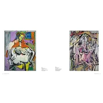 Willem de Kooning: A Way of Living - Explore His Art and Life