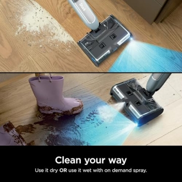 Shark HydroDuo - All-in-One Cordless Cleaning Solution for Hard Floors