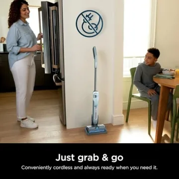 Shark HydroDuo Cordless Floor Cleaning System