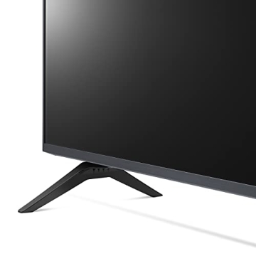 LG UHD UQ75 43” Smart TV with AI Sound & Streaming