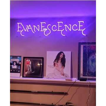 WMAT Custom LED Neon Signs for Bedroom Wall Decor Personalized Neon Signs for Wedding Birthday Party or Bar Logo(1 Line Text, 30")