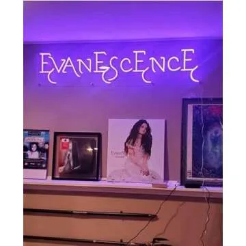 WMAT Custom LED Neon Signs for Bedroom Wall Decor Personalized Neon Signs for Wedding Birthday Party or Bar Logo(1 Line Text, 30")