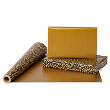 Versatile Jumbo Reversible Wrapping Paper for All Occasions