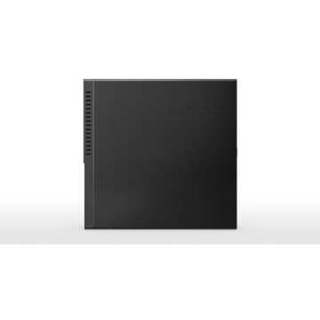 Lenovo ThinkCentre M910q Mini Desktop with FHD Monitor
