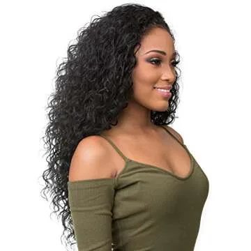 Sensationnel Instantweave Boutique Wig - Versatile Heat-Friendly Style