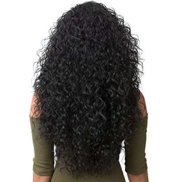 Sensationnel Instantweave Boutique Wig - Versatile Heat-Friendly Style