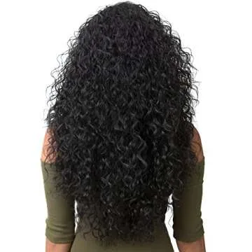 Sensationnel Instantweave Boutique Wig - Versatile Heat-Friendly Style