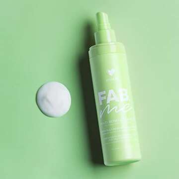 Design.Me Fab.ME Leave-In Conditioner Spray (Green)