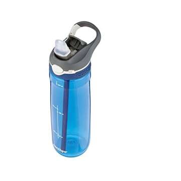 Contigo Autospout Ashland Water Bottle, 24oz , Monaco
