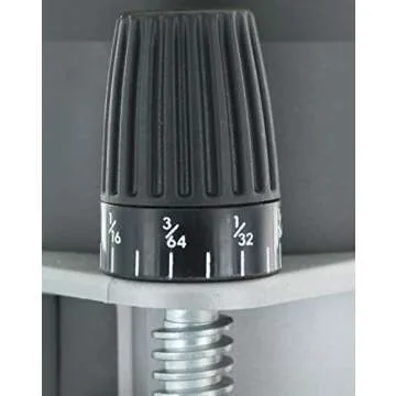 Ryobi R1631K 1-1/2 Peak HP 8.5 Amp LED Lit Corded Router Including 3 Piece Bit Set (w/ Tool Bag)