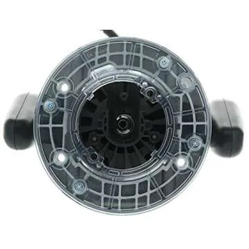 Ryobi R1631K 1-1/2 Peak HP 8.5 Amp LED Lit Corded Router Including 3 Piece Bit Set (w/ Tool Bag)