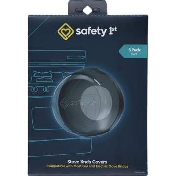 Safety 1st Stove Knob Covers - Ultimate Kitchen Safety Solution