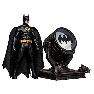 Ultimate Batman 7in Figure Collection by McFarlane Toys