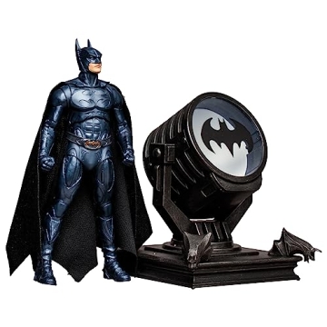 Ultimate Batman 7in Figure Collection by McFarlane Toys