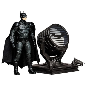 Ultimate Batman 7in Figure Collection by McFarlane Toys