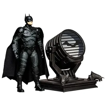 Ultimate Batman 7in Figure Collection by McFarlane Toys