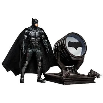 Ultimate Batman 7in Figure Collection by McFarlane Toys