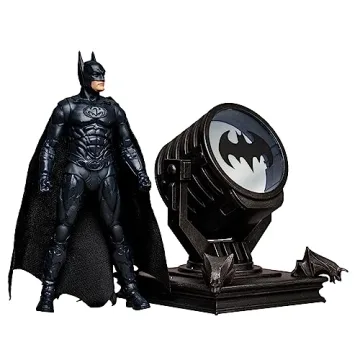 Ultimate Batman 7in Figure Collection by McFarlane Toys