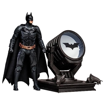 Ultimate Batman 7in Figure Collection by McFarlane Toys