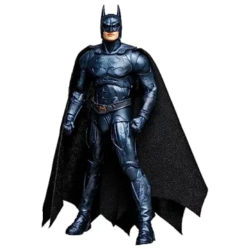 Ultimate Batman 7in Figure Collection by McFarlane Toys