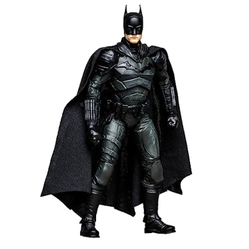 Ultimate Batman 7in Figure Collection by McFarlane Toys