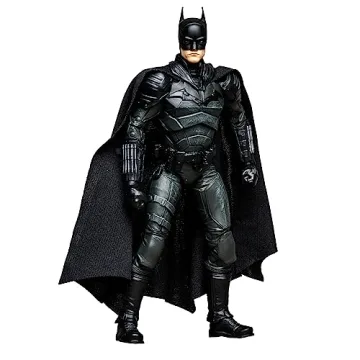 Ultimate Batman 7in Figure Collection by McFarlane Toys