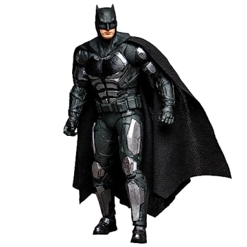 Ultimate Batman 7in Figure Collection by McFarlane Toys