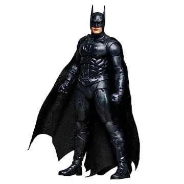 Ultimate Batman 7in Figure Collection by McFarlane Toys