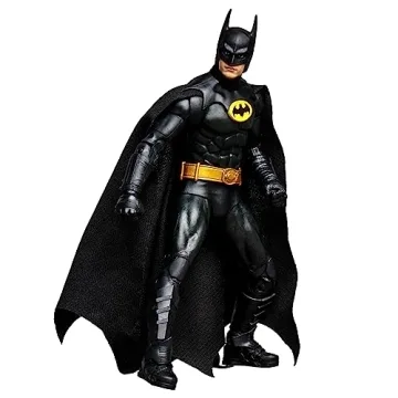 Ultimate Batman 7in Figure Collection by McFarlane Toys