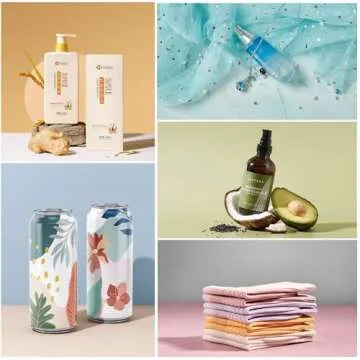 Photo Backdrop Board Product Photography: 7pcs 14patterns Table Top Food Background Kit - Flat Lay Props for Jewelry.(Small Size 16x11.5in)