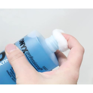 Onyx Professional Coconut Nail Polish Remover, Enriched Formula