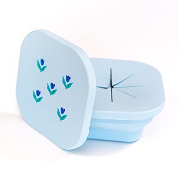 Austin Baby Co Multifunctional Silicone Snack Bowl for Toddlers