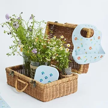 Austin Baby Co Multifunctional Silicone Snack Bowl