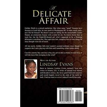 A Delicate Affair (Decades: A Journey of African American Romance)
